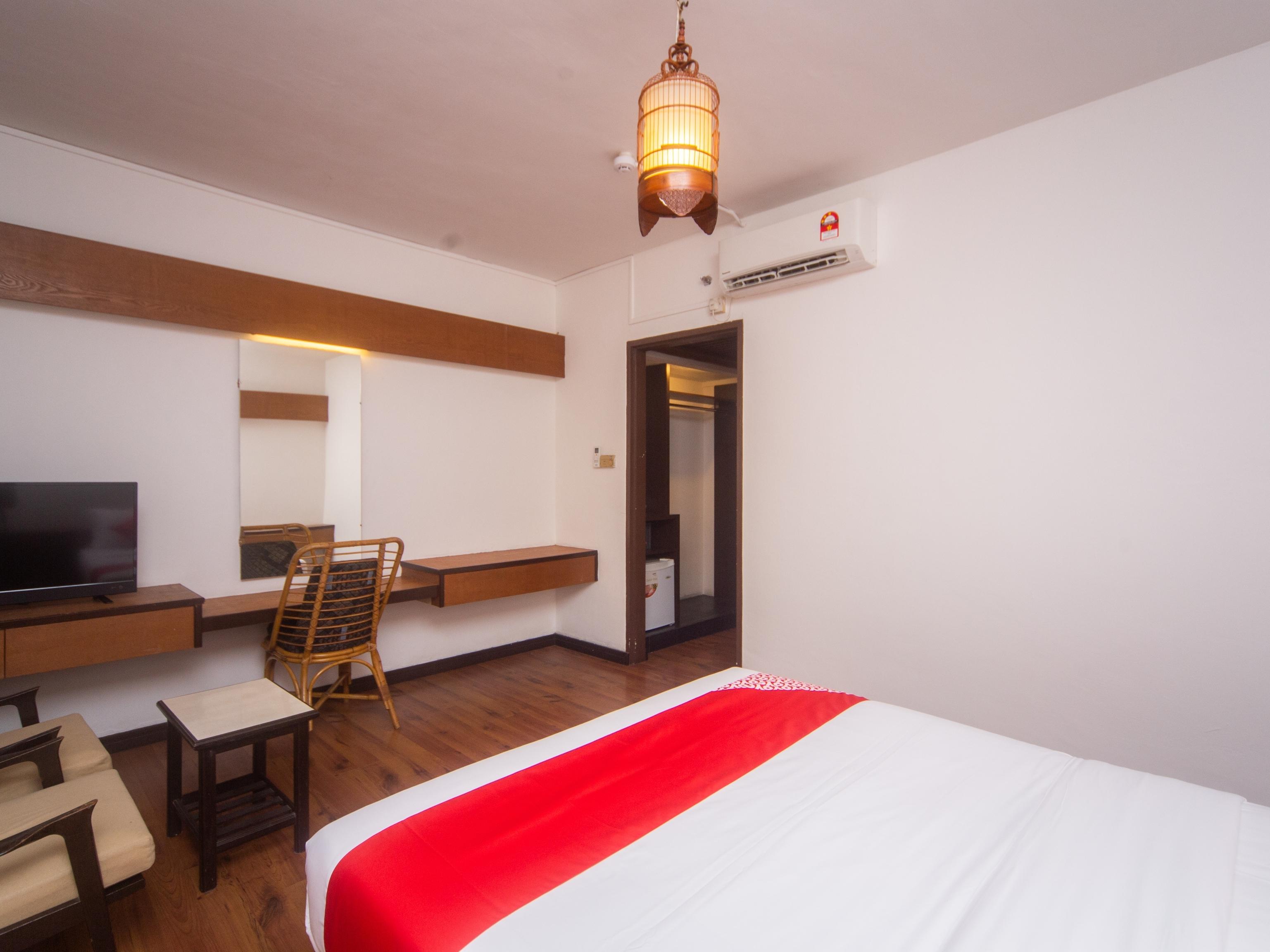 Super Oyo 1026 Hotel Lutana Sandakan Bagian luar foto
