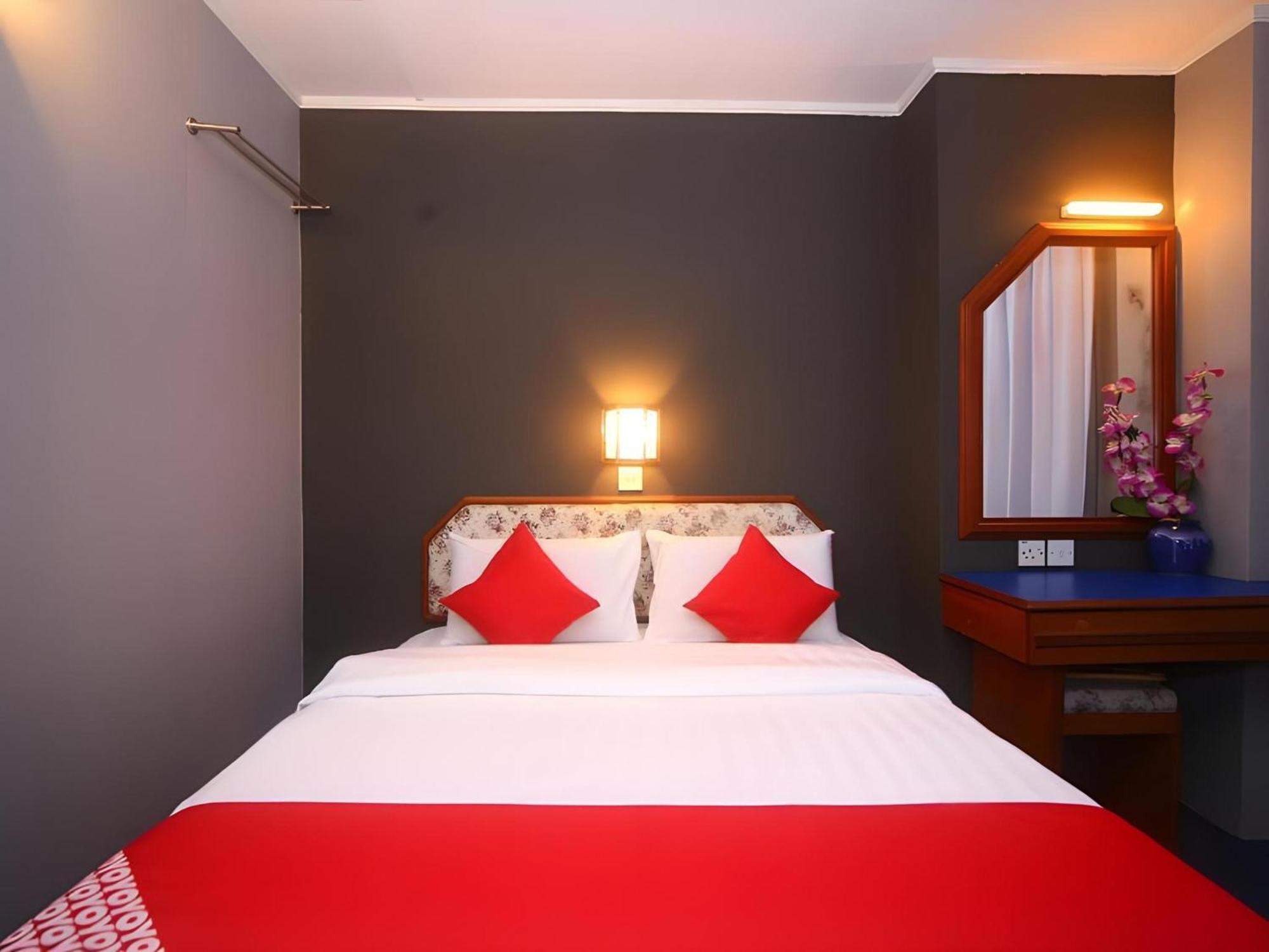 Super Oyo 1026 Hotel Lutana Sandakan Bagian luar foto