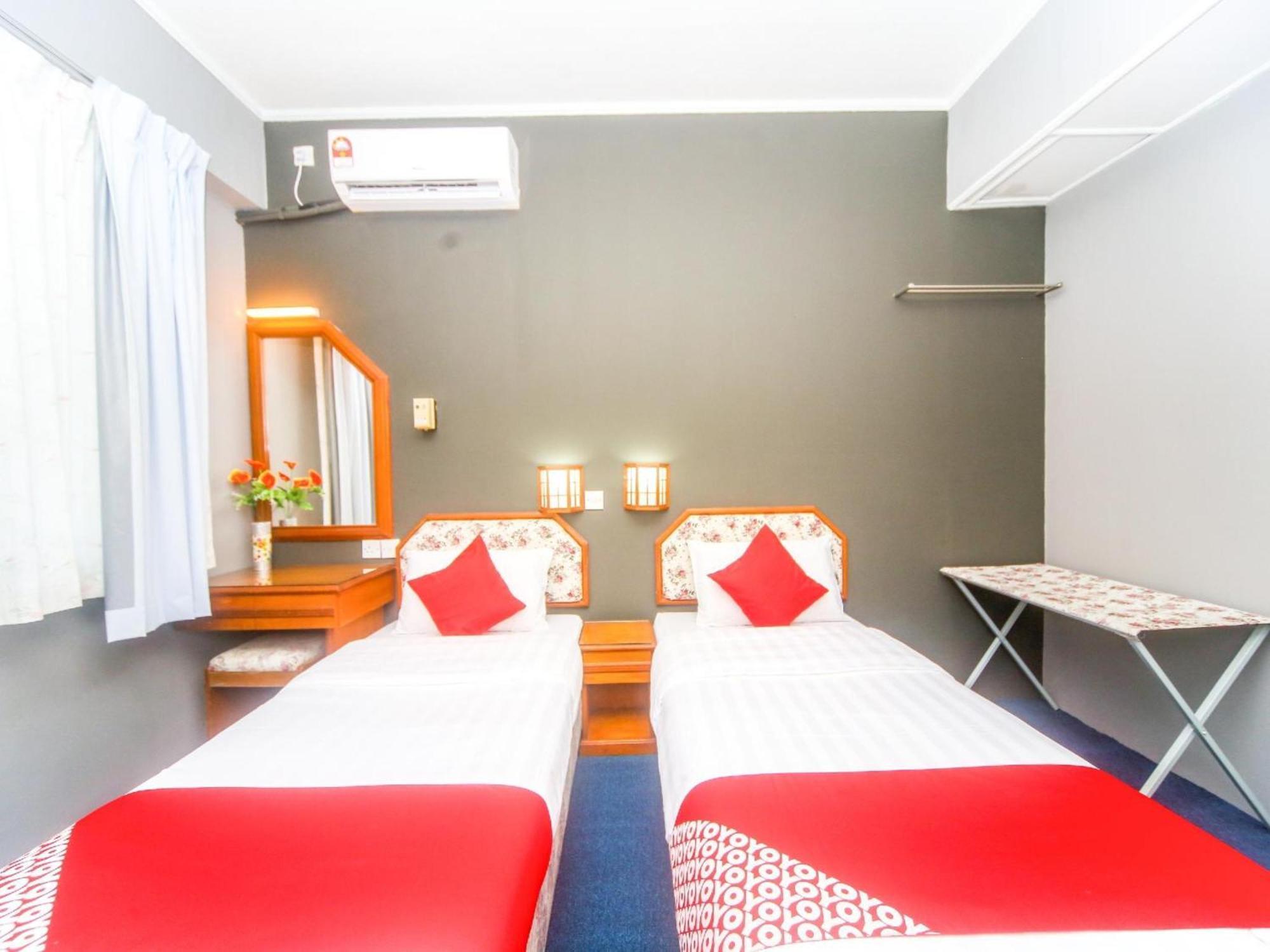 Super Oyo 1026 Hotel Lutana Sandakan Bagian luar foto