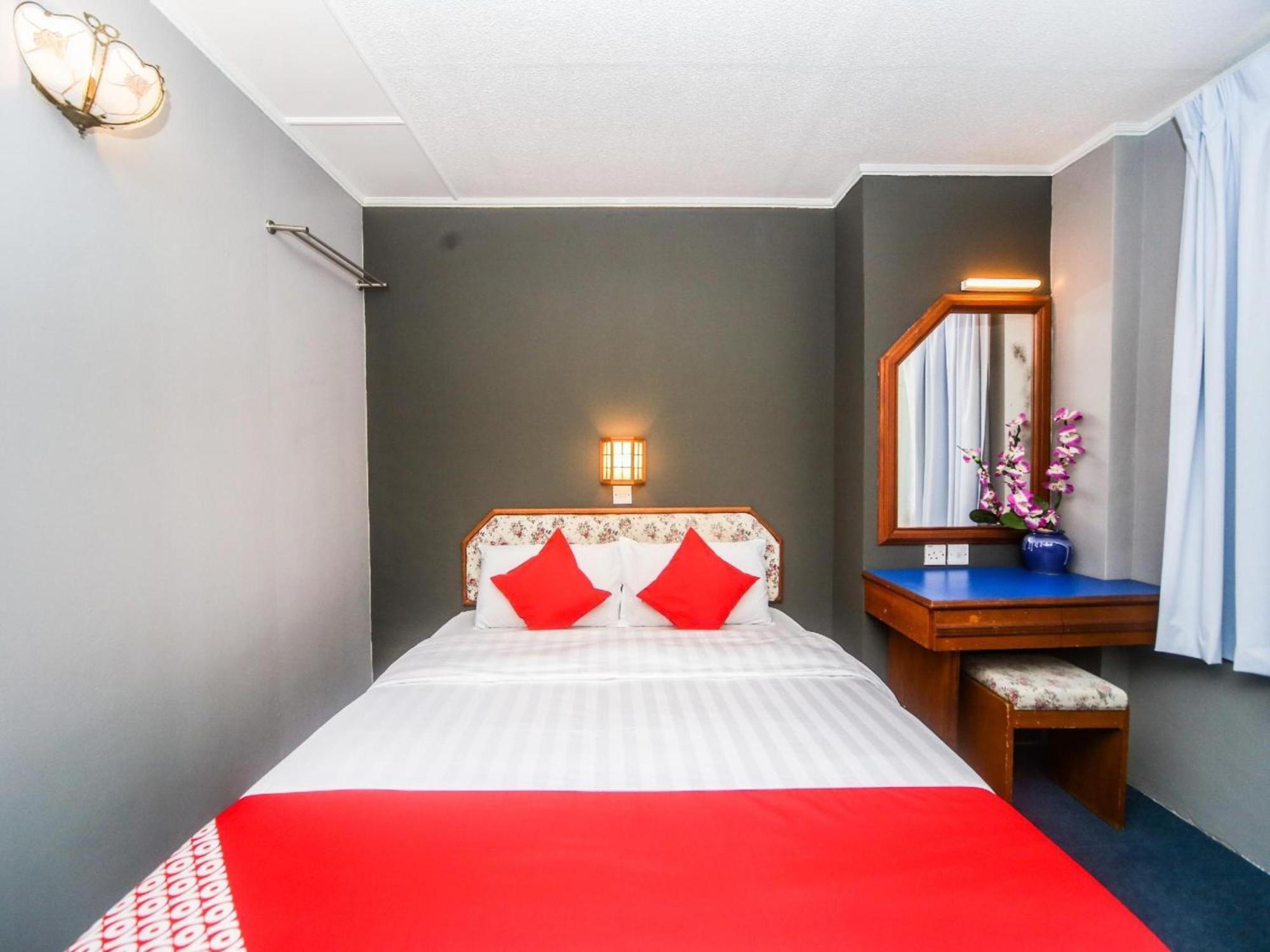Super Oyo 1026 Hotel Lutana Sandakan Bagian luar foto